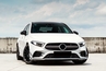 Mercedes-Benz A-Klasse (W177/V177) A35 AMG Design Első Lökhárító Toldatkészlet (Évj.: 2018.04-től) by CarKitt