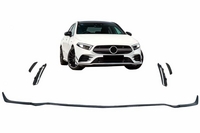 Mercedes-Benz A-Klasse (W177/V177) A35 AMG Design Első Lökhárító Toldatkészlet (Évj.: 2018.04-től) by CarKitt