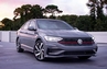 Volkswagen Jetta (MK7) GLI Design Első Lökhárító és Hűtőrács (Évj.: 2019 - 2021) by CarKitt