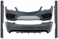 Mercedes-Benz E-Klasse (C207/A207) E63 AMG Design Komplett Bodykit (Évj.: 2013 - 2017) by CarKitt