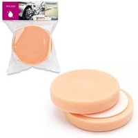 ORANGE MEDIUM HARD PAD - közepes polírkorong 150mm