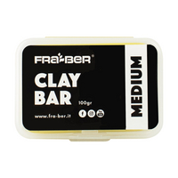 Clay Bar Medium 100gr. - lakktisztító gyurma