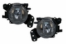 BMW 3-as Széria (E90, E91, E92, E93), 5-ös Széria (E60, E61) M-Tech Design Ködlámpapár (Évj.: 2003 - 2011) by CarKitt