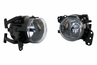 BMW 3-as Széria (E90, E91, E92, E93), 5-ös Széria (E60, E61) M-Tech Design Ködlámpapár (Évj.: 2003 - 2011) by CarKitt