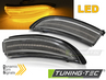 Ford Fiesta (MK7) Dinamikus LED-es Oldalsó Visszapillantó Irányjelzőpár (Évj.: 2013 - 2016) by Tuning-Tec
