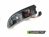Ford Fiesta (MK7) Dinamikus Dinamikus LED-es Oldalsó Visszapillantó Irányjelzőpár (Évj.: 2013 - 2016) by Tuning-Tec
