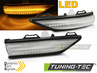 Ford Fiesta (MK8) Dinamikus LED-es Oldalsó Visszapillantó Irányjelzőpár (Évj.: 2017-től) by Tuning-Tec
