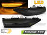 Ford Fiesta (MK8) Dinamikus LED-es Oldalsó Visszapillantó Irányjelzőpár (Évj.: 2017-től) by Tuning-Tec