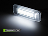 Ford Focus (MK1) LED-es Rendszámtábla Világítás (Évj.: 1998 - 2004) by Tuning-Tec