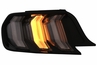 Ford Mustang (S550) Dinamikus Full LED-es Hátsó Lámpapár (Évj.: 2015 - 2019) by CarKitt