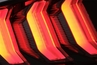 Ford Mustang (S550) Dinamikus Full LED-es Hátsó Lámpapár (Évj.: 2015 - 2019) by CarKitt