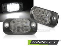 Volkswagen Golf 3 / Polo (6N) / Seat Cordoba LED-es Rendszámtábla Világítás (Évj.: 1991 - 2001) by Tuning-Tec