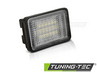 Mercedes-Benz GLK-Klasse (X204) LED-es Rendszámtábla Világítás (Évj.: 2008 - 2012) by Tuning-Tec