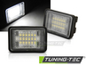 Mercedes-Benz GLK-Klasse (X204) LED-es Rendszámtábla Világítás (Évj.: 2008 - 2012) by Tuning-Tec
