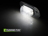 Volkswagen Golf 2 / Jetta 2 / Toledo 1 LED-es Rendszámtábla Világítás (Évj.: 1983 - 1999) by Tuning-Tec
