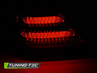 Mercedes Benz C-Klasse (W203) SEQ LED Bar, Dinamikus LED-es Hátsó Lámpapár (Évj.: 2004 - 2007) by Tuning-Tec