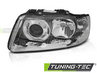 Audi A3 (8L) Széria Bal Első Lámpa (Évj.: 2000 - 2003) by Tuning-Tec