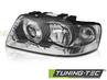Audi A3 (8L) Széria Bal Első Lámpa (Évj.: 2000 - 2003) by Tuning-Tec