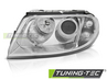 Volkswagen Passat (3BG) Széria Bal Első Lámpa (Évj.: 2000 - 2005) by Tuning-Tec