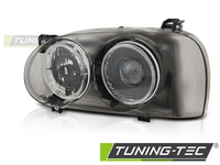 Volkswagen Golf (MK3) Széria Projektoros Bal Első Lámpa (Évj.: 1991.09 - 1997.08) by Tuning-Tec
