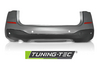 BMW X1-es Széria (F48) M-Sport Design Hátsó Lökhárító (Évj.: 2015-től) by Tuning-Tec