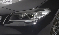 BMW 5-ös Széria F10/F11 Morcosító Szemöldök Spoiler,  by RDX-Racedesign