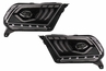 Ford Mustang (V) Full LED, Dinamikus LED-es Első Fényszórópár (Évj.: 2010 - 2014) by CarKitt