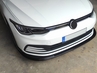 Volkswagen Golf (MK8) Sport Design Első Lökhárító Toldat (Évj.: 2020-tól) by CarKitt