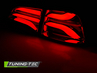 Tesla Model 3 Dinamikus, Full LED-es Hátsó Lámpapár (Évj.: 2017-től) by Tuning-Tec