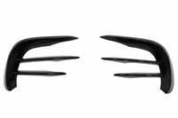 Mercedes-Benz E-Klasse (W213/S213/A238/C238) AMG Design Első Lökhárító Lebenyspoiler (Évj.: 2020-tól) by CarKitt