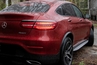 Mercedes-Benz GLC-Klasse (X253/C253) Oldalsó Fellépőpár (Évj.: 2015-től) by Carkitt