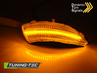 Renault Clio (IV) Dinamikus LED-es Oldalsó Irányjelzőpár (Évj.: 2012 - 2016) by Tuning-Tec