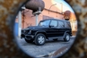 Mercedes-Benz G-Klasse (W463) G63 AMG GTR Panamericana Style Hűtőrács (Évj.: 1990 - 2014) by Carkitt