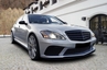 Mercedes-Benz S-Klasse (W221) S65 AMG Design Hűtőrács (Évj.: 2010 - 2013) by Carkitt