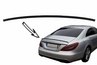 Mercedes-Benz CLS-Klasse (W218) AMG Design Hátsó Csomagtér Spoiler (Évj.: 2010 - 2018) by CarKitt