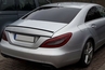 Mercedes-Benz CLS-Klasse (W218) AMG Design Hátsó Csomagtér Spoiler (Évj.: 2010 - 2018) by CarKitt
