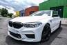 BMW 5-ös Széria (G30, G31) M5 Design Oldalsó Küszöbspoiler (Évj.: 2017-től) by CarKitt