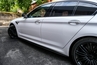 BMW 5-ös Széria (G30, G31) M5 Design Oldalsó Küszöbspoiler (Évj.: 2017-től) by CarKitt