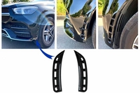 Mercedes-Benz GLE-Klasse (W167/C167) Sportline Első Lökhárító Oldalsó Légterelőpár (Évj.: 2019-től) by CarKitt