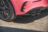 Mercedes-Benz A-Klasse (W177) A45 AMG Design Hátsó Lökhárító Oldalsó Légterelőpár (Évj.: 2018-tól) by CarKitt