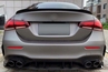 Mercedes-Benz A-Klasse (V177) A35 AMG Design Hátsó Lökhárító Oldalsó Légterelőpár (Évj.: 2018-tól) by CarKitt