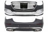 Mercedes-Benz S-Klasse (W223) Maybach Design Komplett Első és Hátsó Lökhárító (Évj.: 2020-tól) by Carkitt