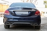 Mercedes-Benz C-Klasse (W205) AMG Design Hátsó Lökhárító Oldalsó Légterelőpár (Évj.: 2014 - 2020) by CarKitt
