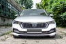 Skoda Octavia (MK4) Sport Design Első Splitter (Évj.: 2020-tól) by CarKitt