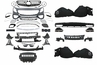 Mercedes-Benz S-Klasse (C217) S65 AMG Design Bodykitt (Évj.: 2015 - 2021) by CarKitt