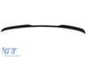 Audi A6 (C7) Sport Design Hátsó Spoiler Toldat (Évj.: 2011 - 2015) by CarKitt