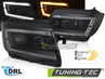 Volkswagen Crafter (MK2) Dinamikus LED-es, TRU DRL Első Fényszórópár (Évj.: 2017-től) by Tuning-Tec