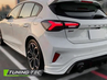 Ford Focus (MK4) LED Bar, Dinamikus LED-es Hátsó Lámpapár (Évj.: 2018 - 2021) by Tuning-Te