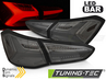 Ford Focus (MK4) LED Bar, Dinamikus LED-es Hátsó Lámpapár (Évj.: 2018 - 2021) by Tuning-Te
