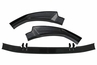 Audi A4 (B9) Sport Design Első Splitter (Évj.: 2020-tól) by CarKitt